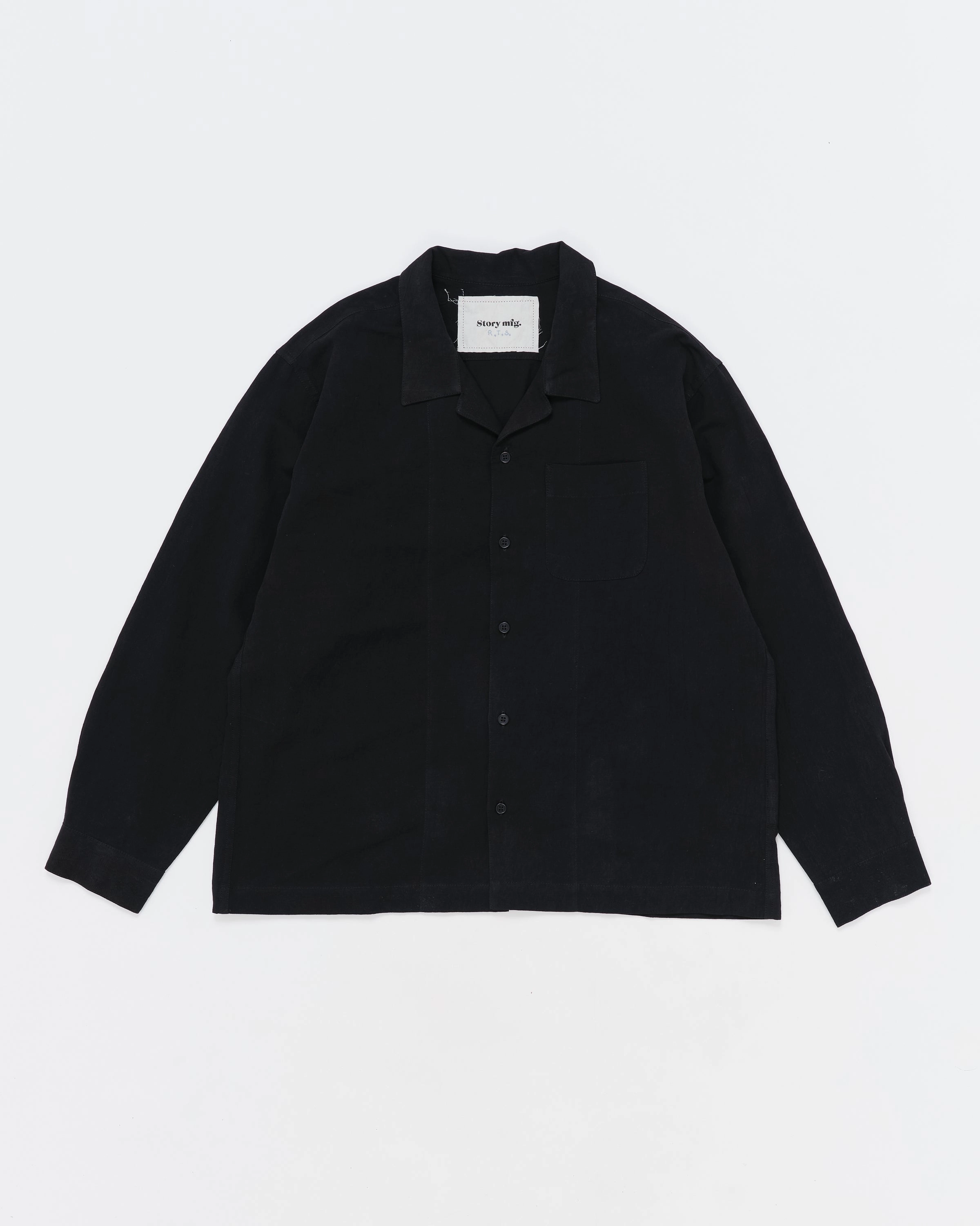Distillers Shirt LS - R.T.S. CO-80 Classic Cut