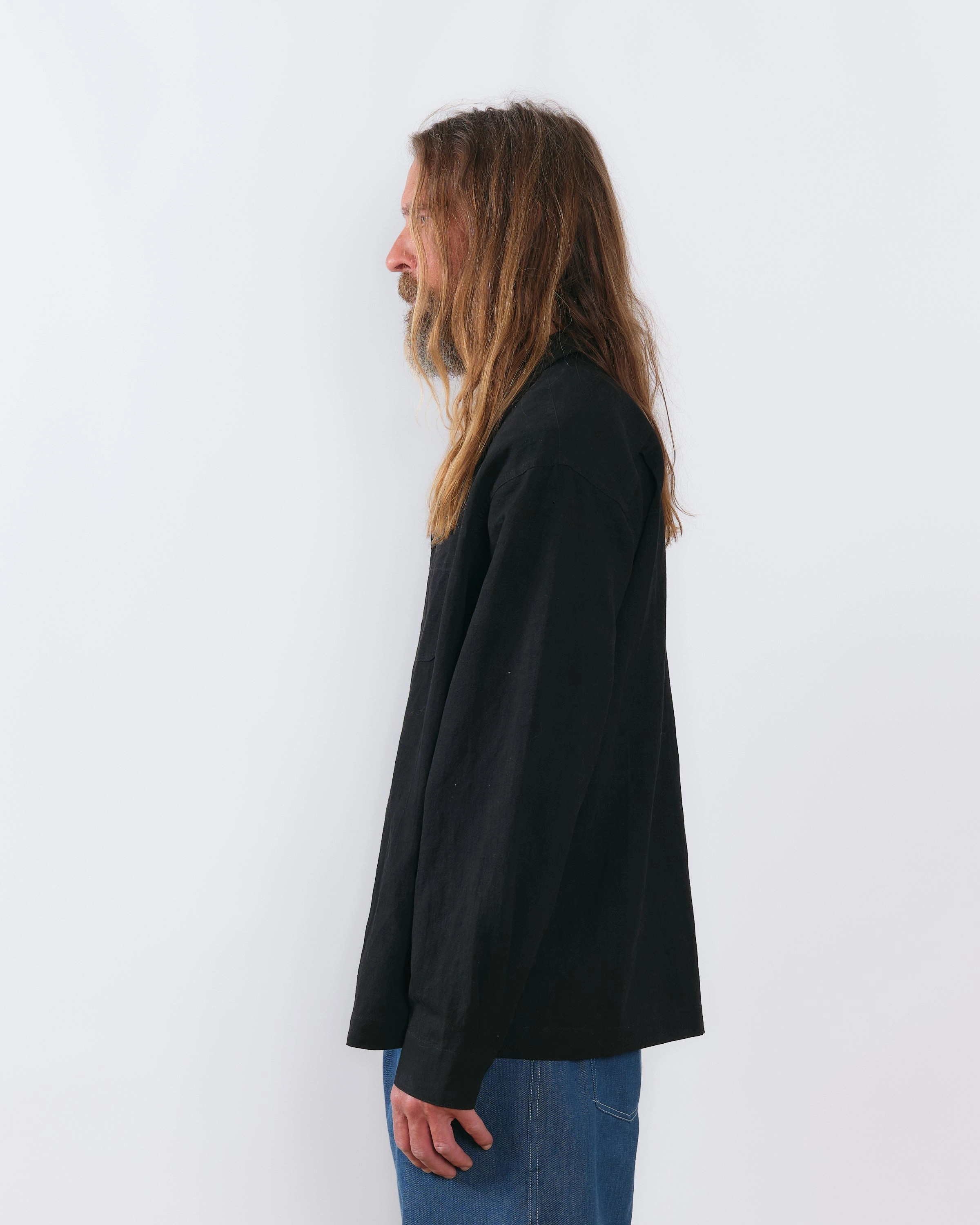 AllDay Comfort Tech Reflective Trims Distillers Shirt LS - R.T.S. CO-80