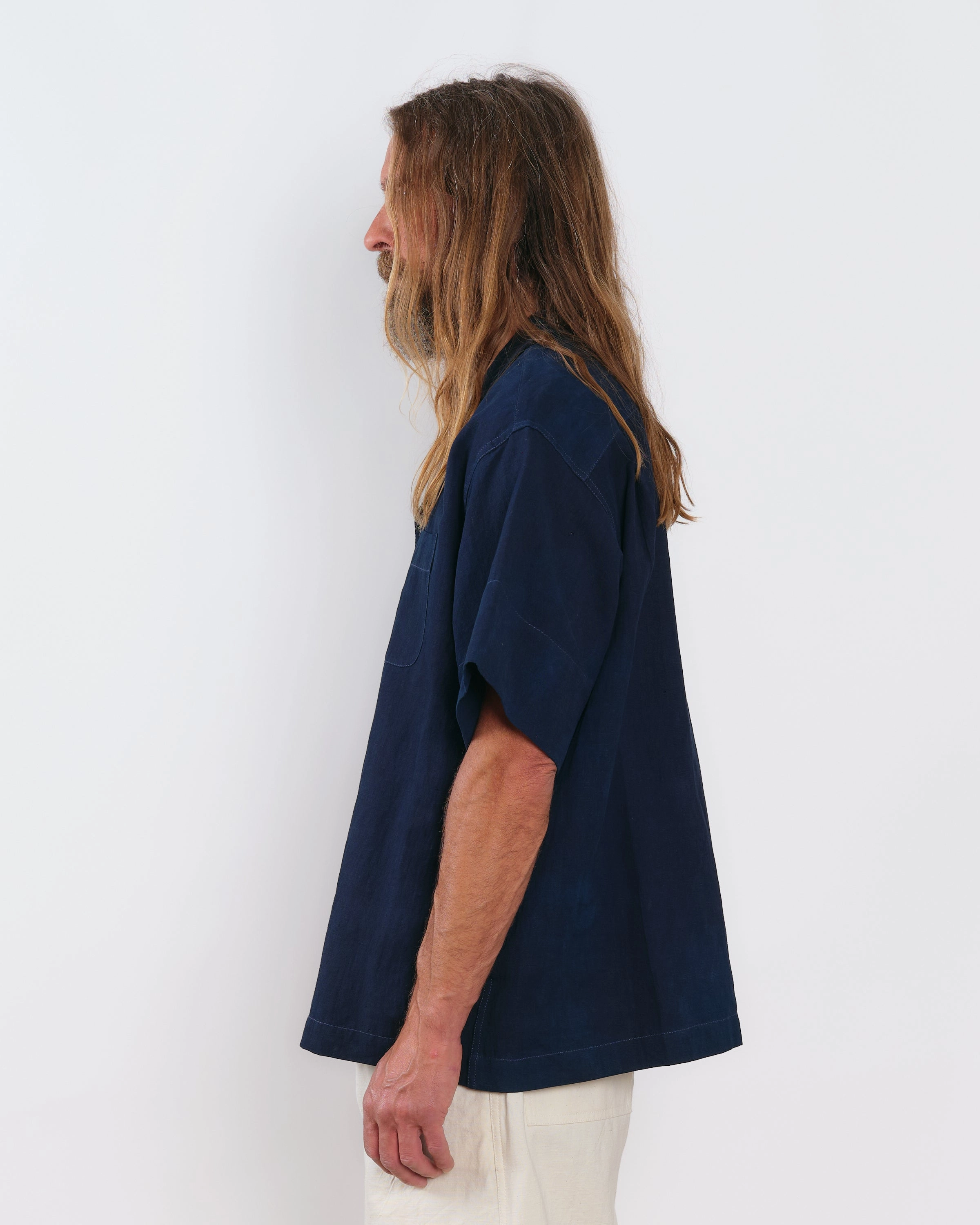 Distillers Shirt SS - R.T.S. CO-64 Breathable Material