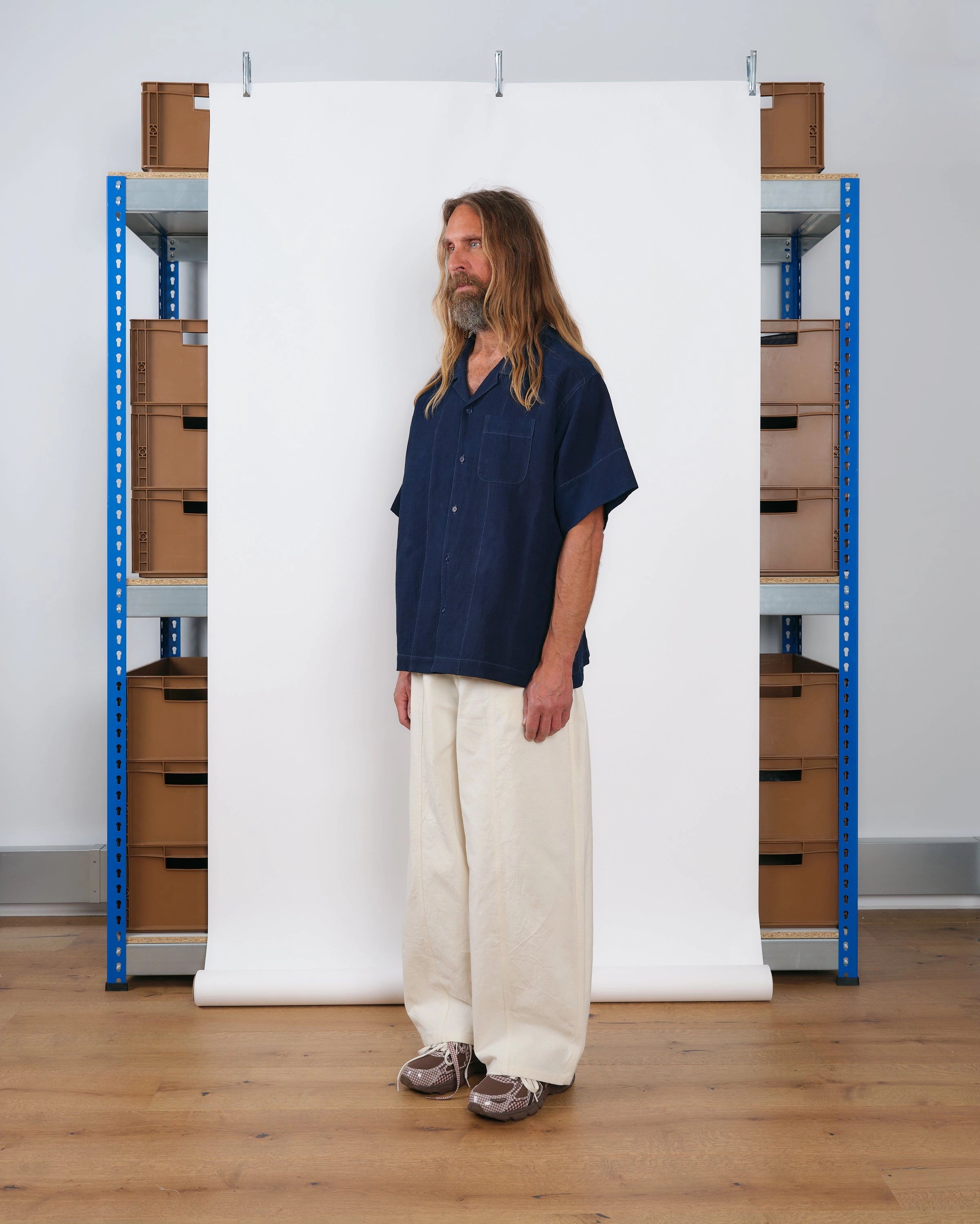 Distillers Shirt SS - R.T.S. CO-64 Quick-Dry