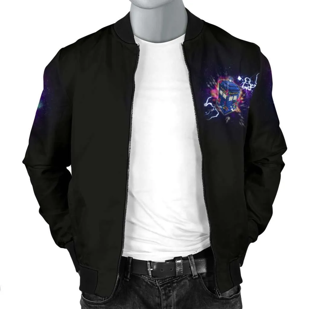Doctor Who 13th Doctor Men's Bomber Jacket