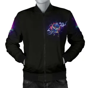 Doctor Who 13th Doctor Men's Bomber Jacket