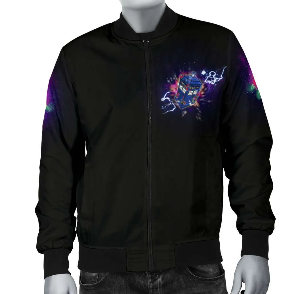 Doctor Who 13th Doctor Men's Bomber Jacket