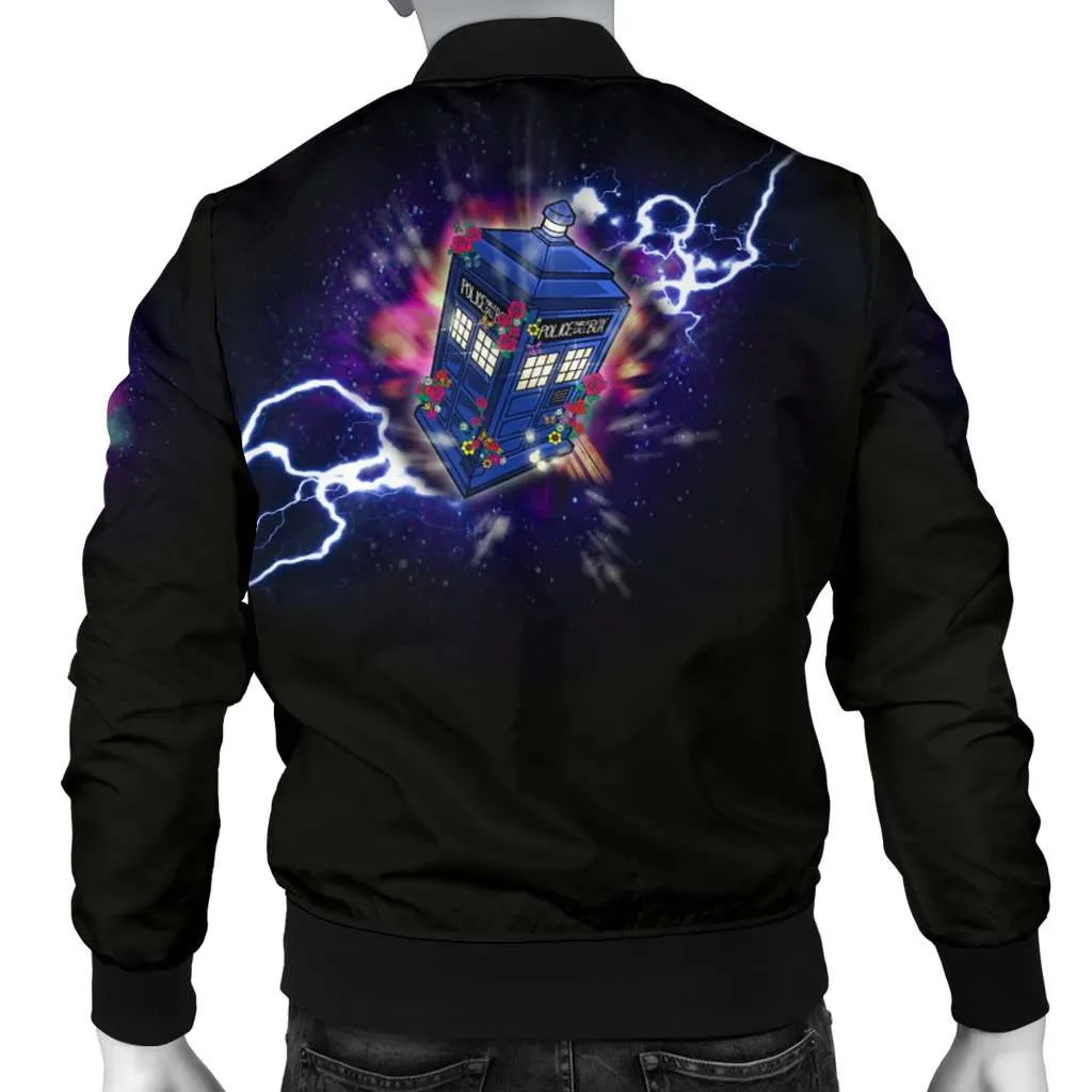Doctor Who 13th Doctor Men's Bomber Jacket