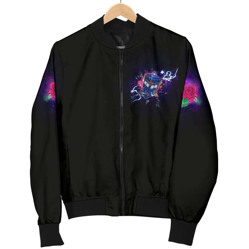 Doctor Who 13th Doctor Men's Bomber Jacket
