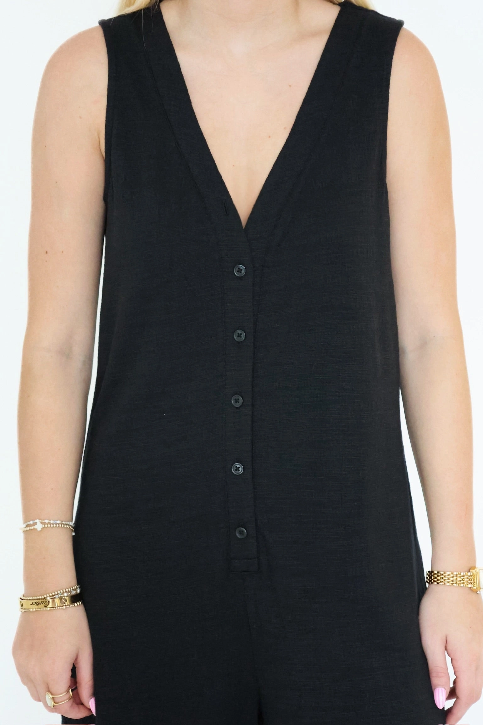 MultiPocket Solace Jumpsuit