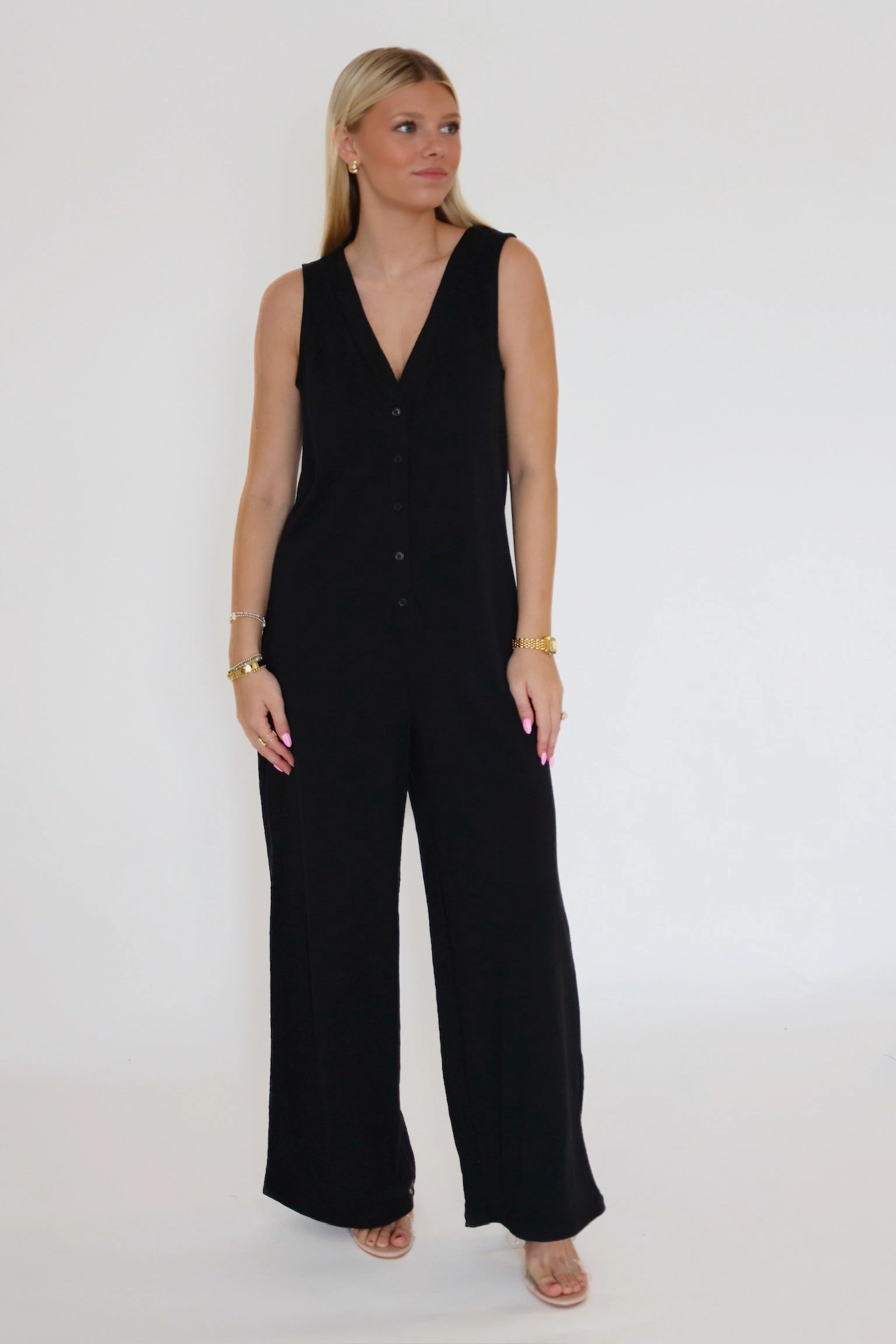 LowProfileSeams Solace Jumpsuit