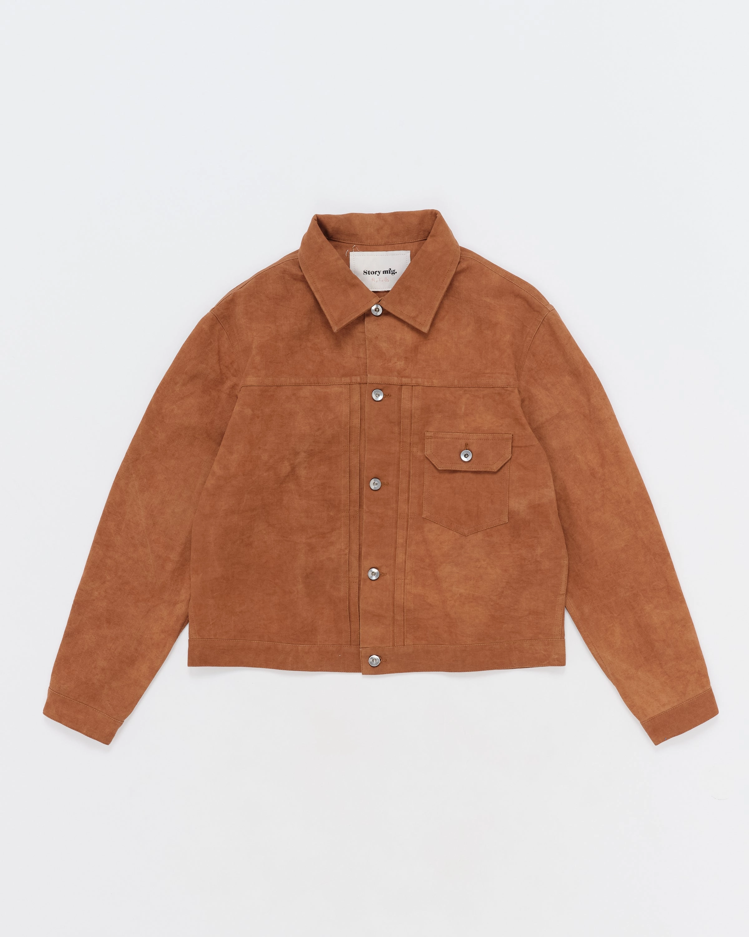 Theory Jacket - R.T.S. CO-44 Cool Weather