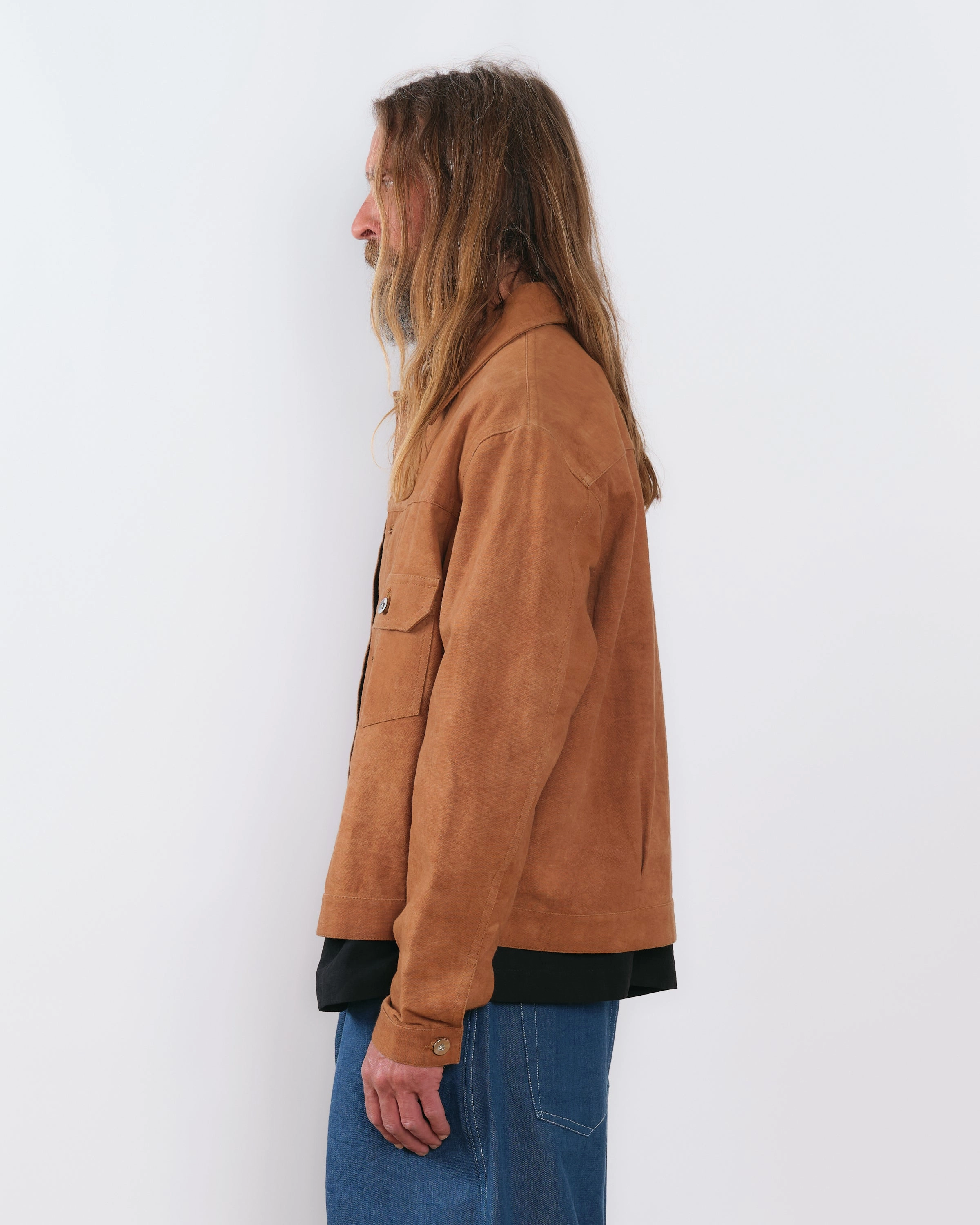 Comfortable Collar AdvancedAirflowChannels Theory Jacket - R.T.S. CO-44