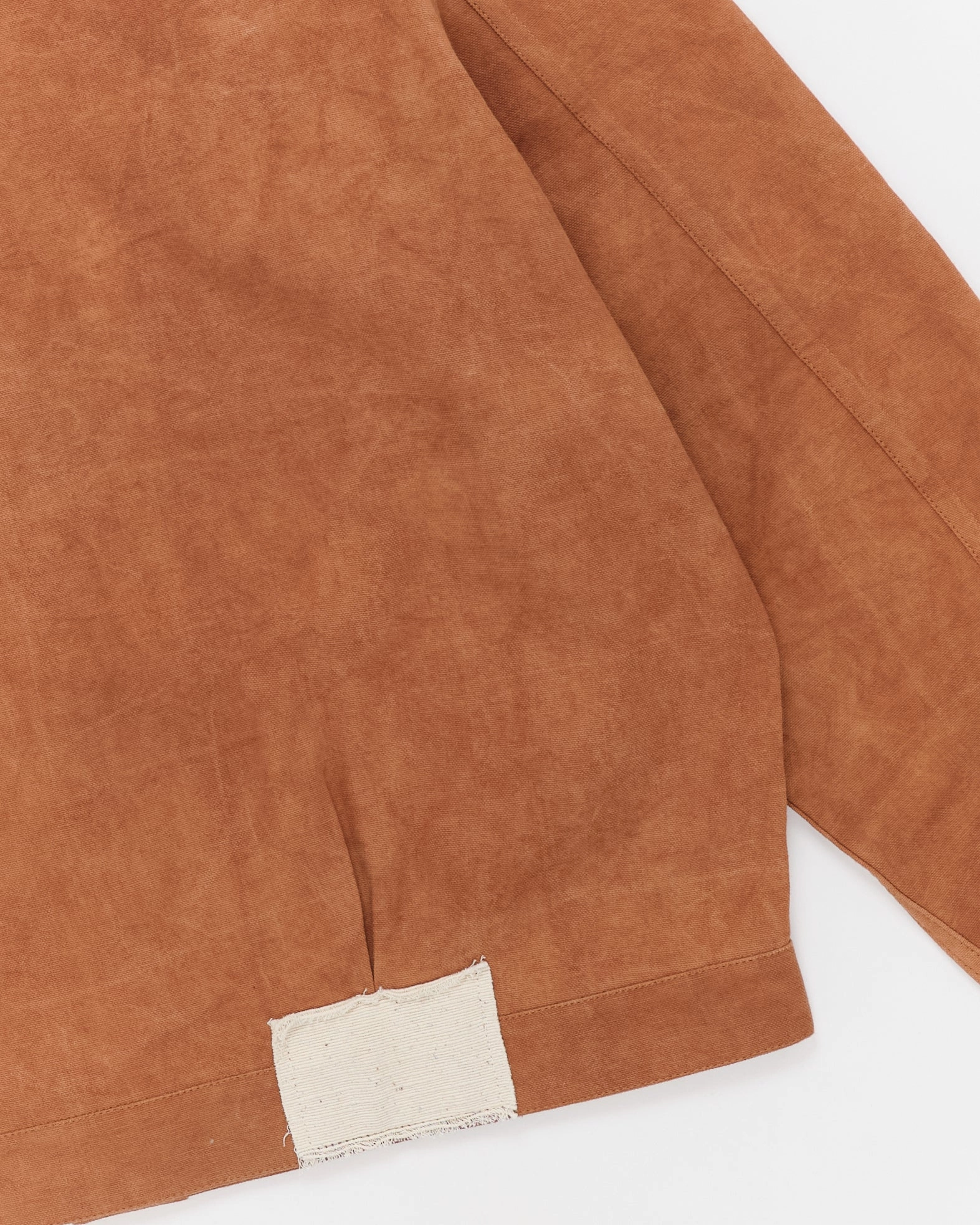 No Iron Fabric Friction Resistant Shoulder Theory Jacket - R.T.S. CO-44