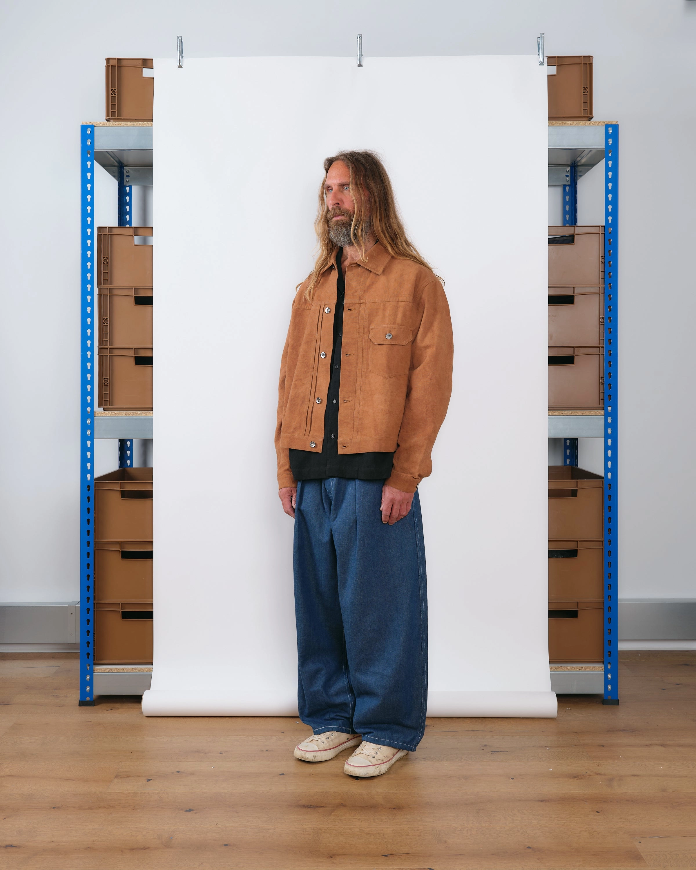 Theory Jacket - R.T.S. CO-44 Antimicrobial Treatment