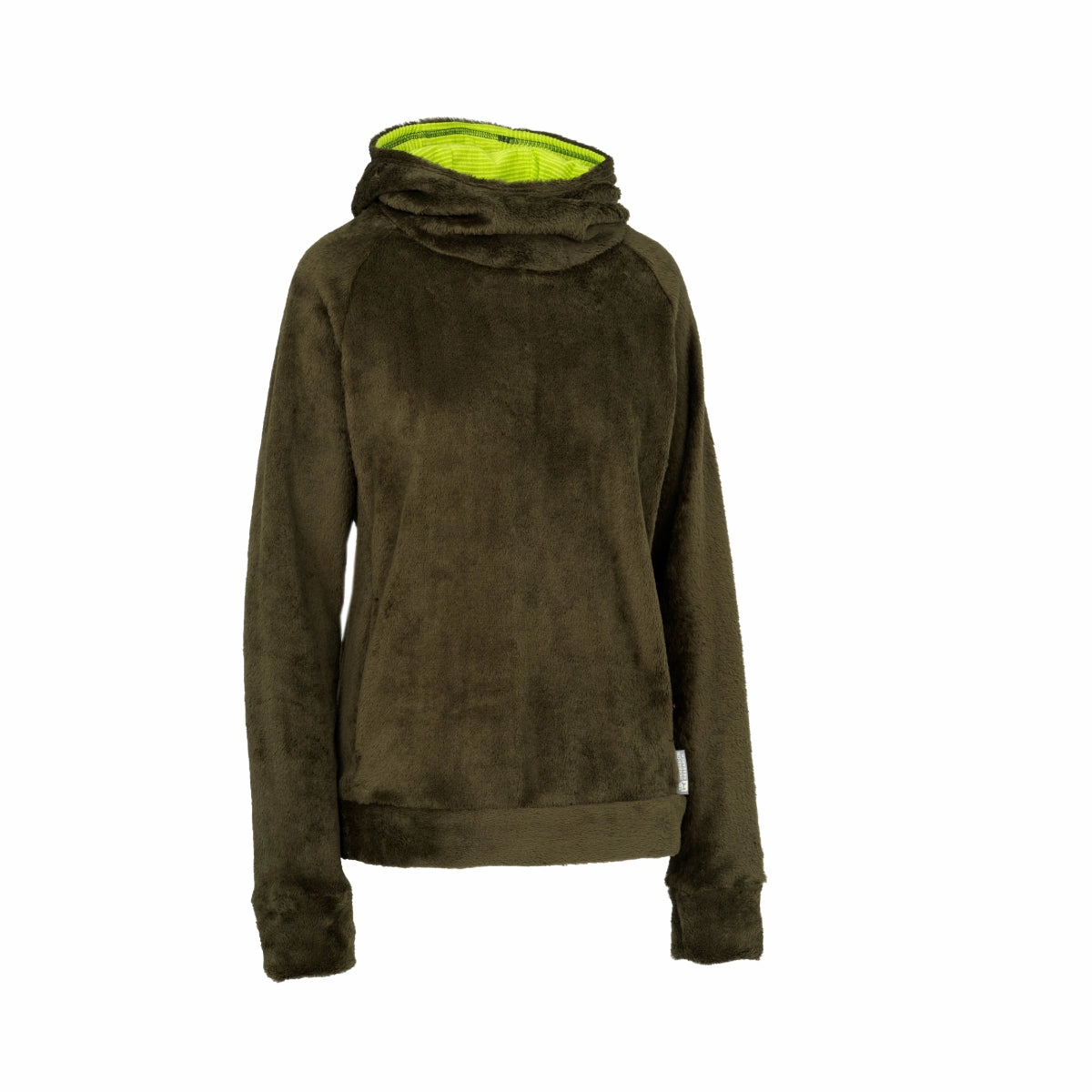 Contemporary Cut All Weather Performance Fabric 2023 Women's High Loft? Hot Lap Hoodie | OUTLET