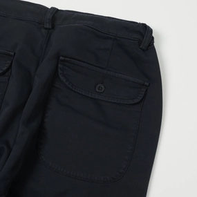 East Harbour Surplus 'Bobby' Trouser - Navy