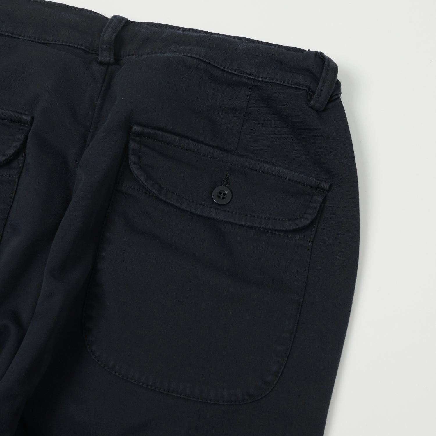 East Harbour Surplus 'Bobby' Trouser - Navy