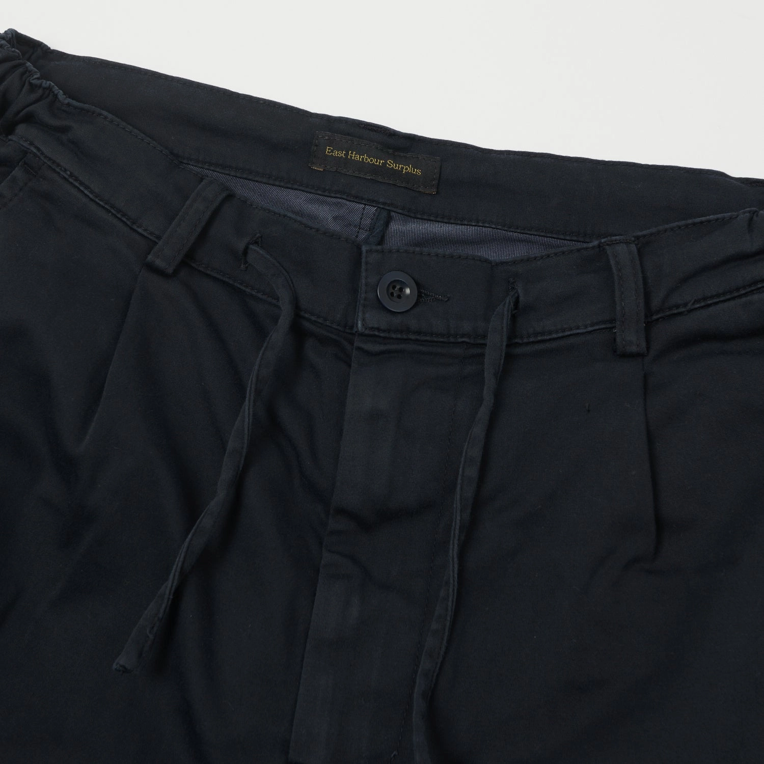 East Harbour Surplus 'Bobby' Trouser - Navy