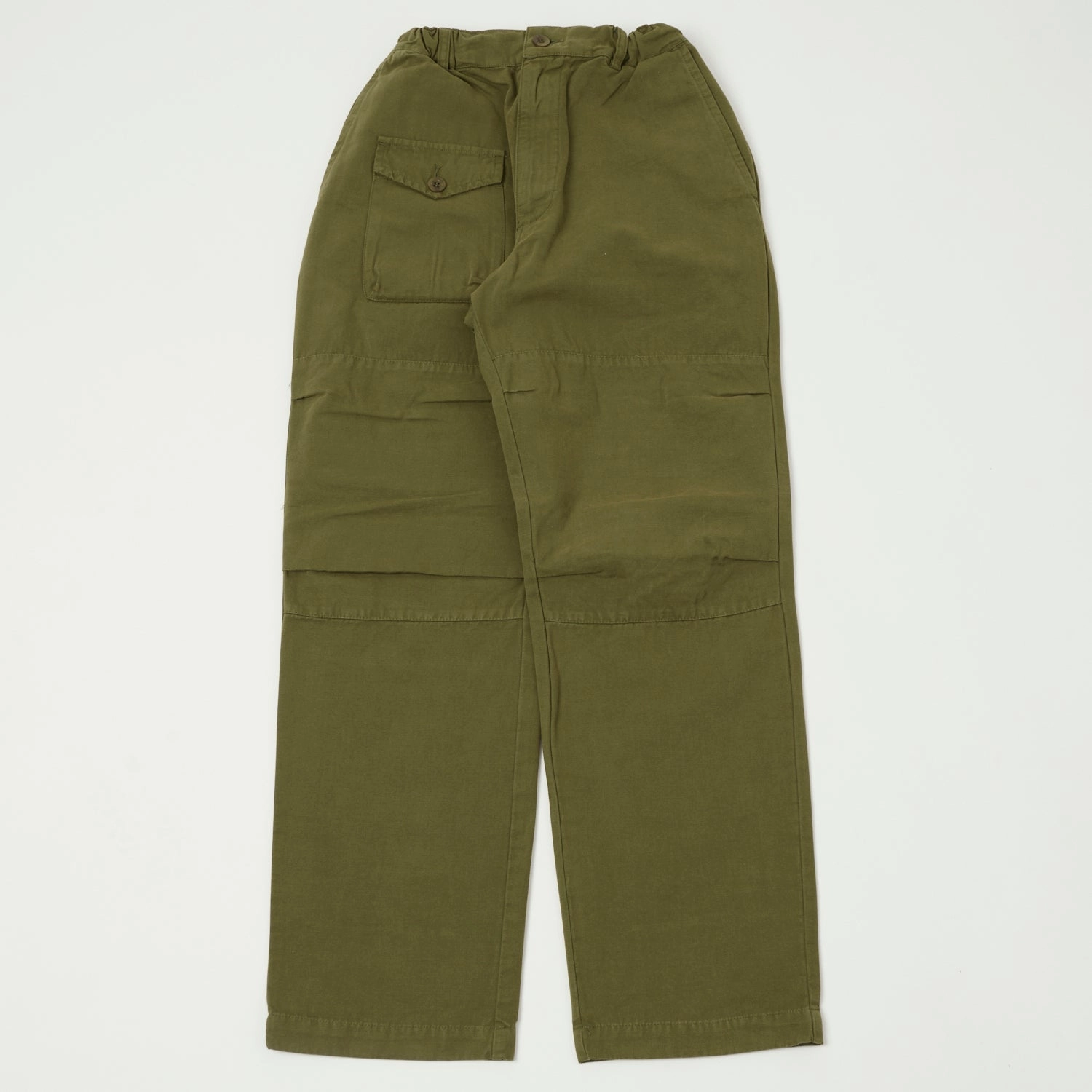 East Harbour Surplus 'Groton 535' Tactical Trouser - Green