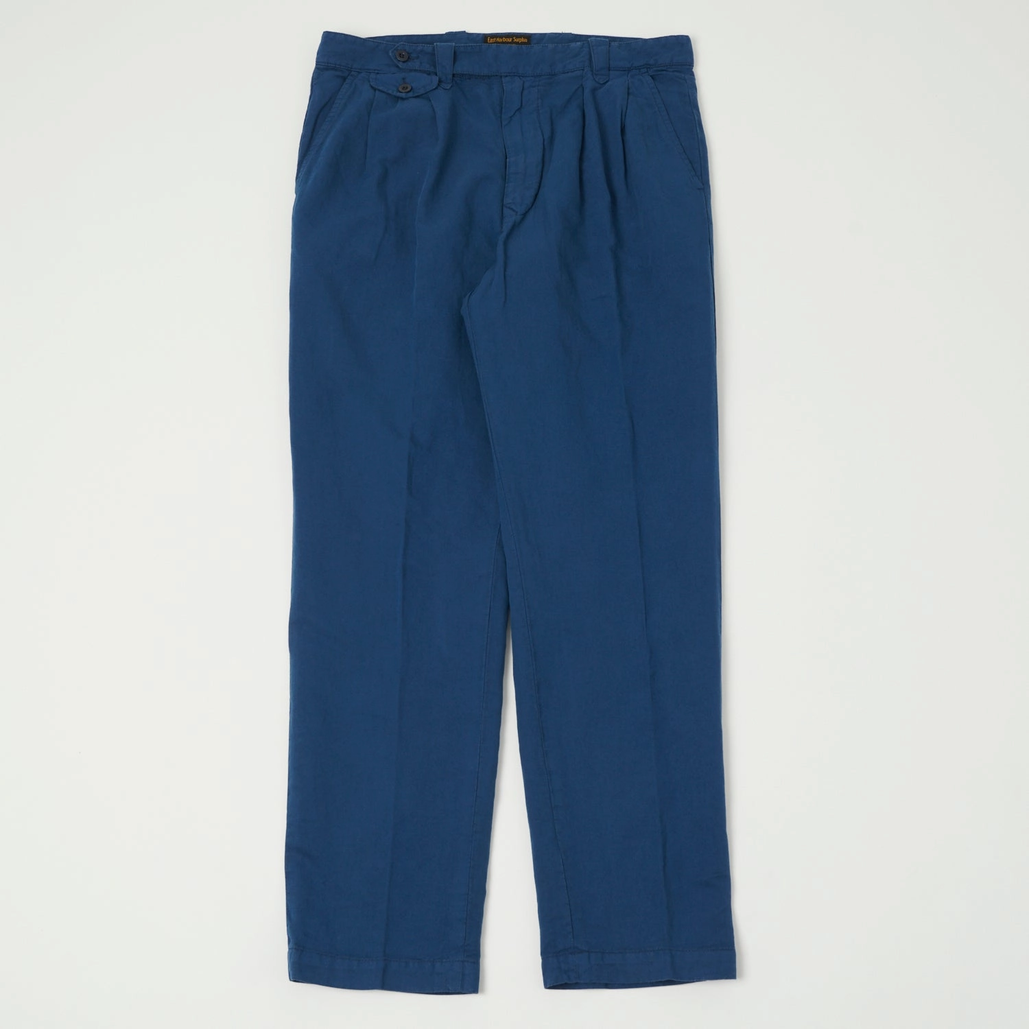 East Harbour Surplus 'Sacks 394' Trouser - Blue