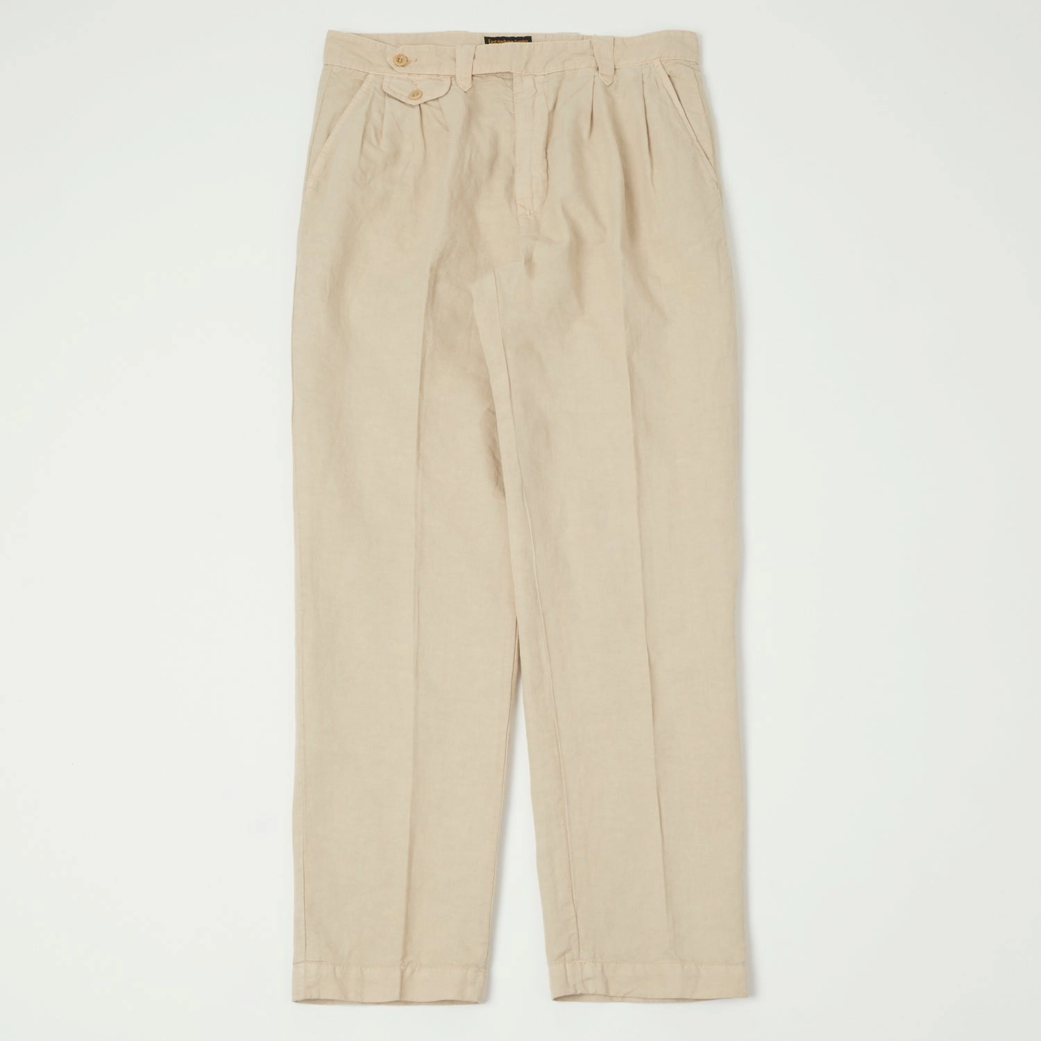 East Harbour Surplus 'Sacks 394' Trouser - Sand