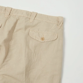 East Harbour Surplus 'Sacks 394' Trouser - Sand