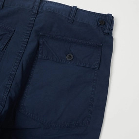 East Harbour Surplus 'Texas' Fatigue Trouser - Navy