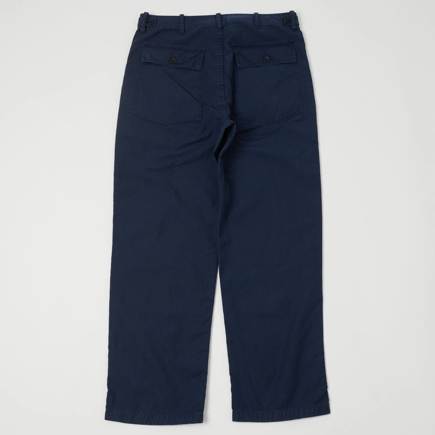 East Harbour Surplus 'Texas' Fatigue Trouser - Navy