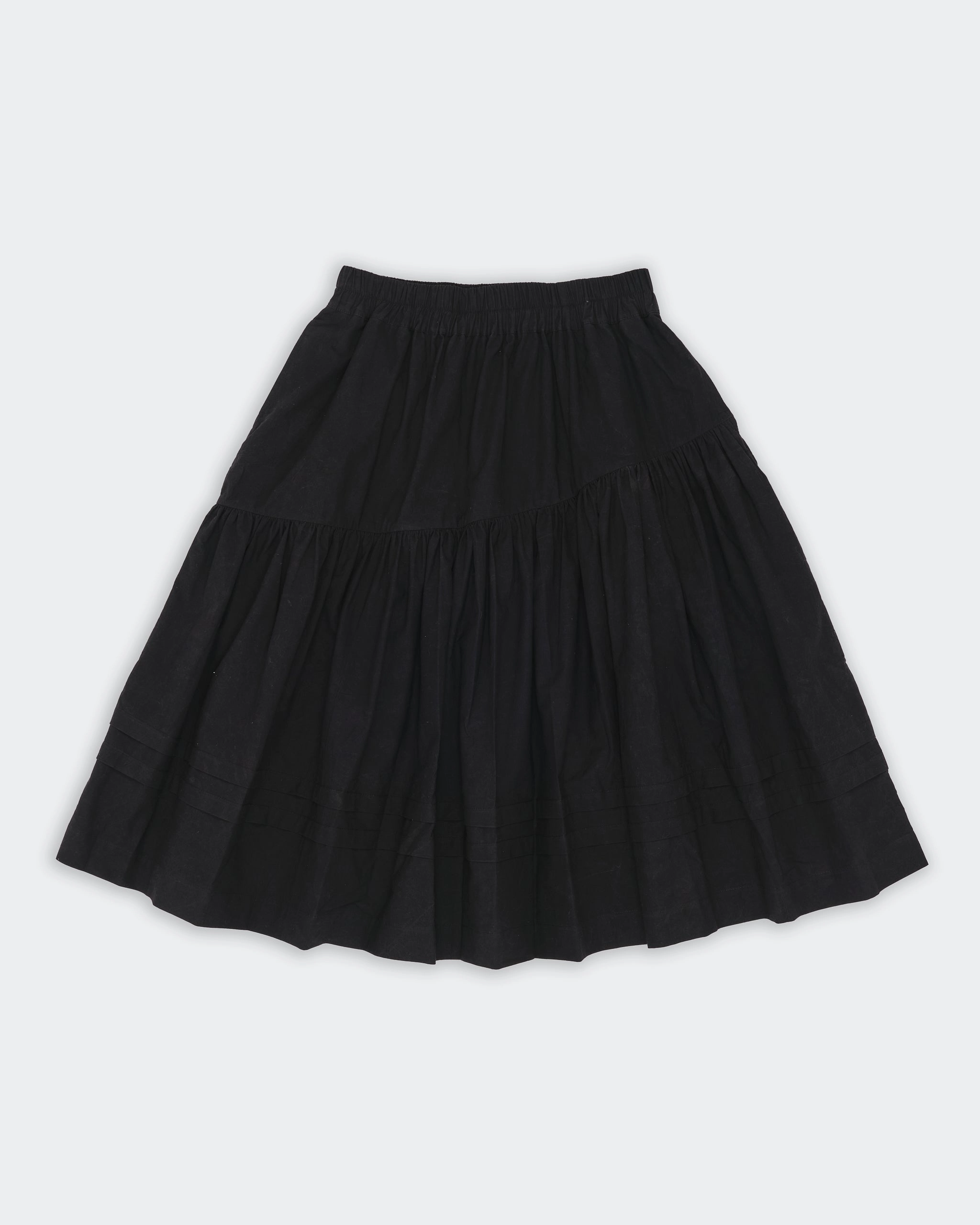 Tumble Skirt - R.T.S. CO-80 ClassicCrewNeck OdorResistant Fabric