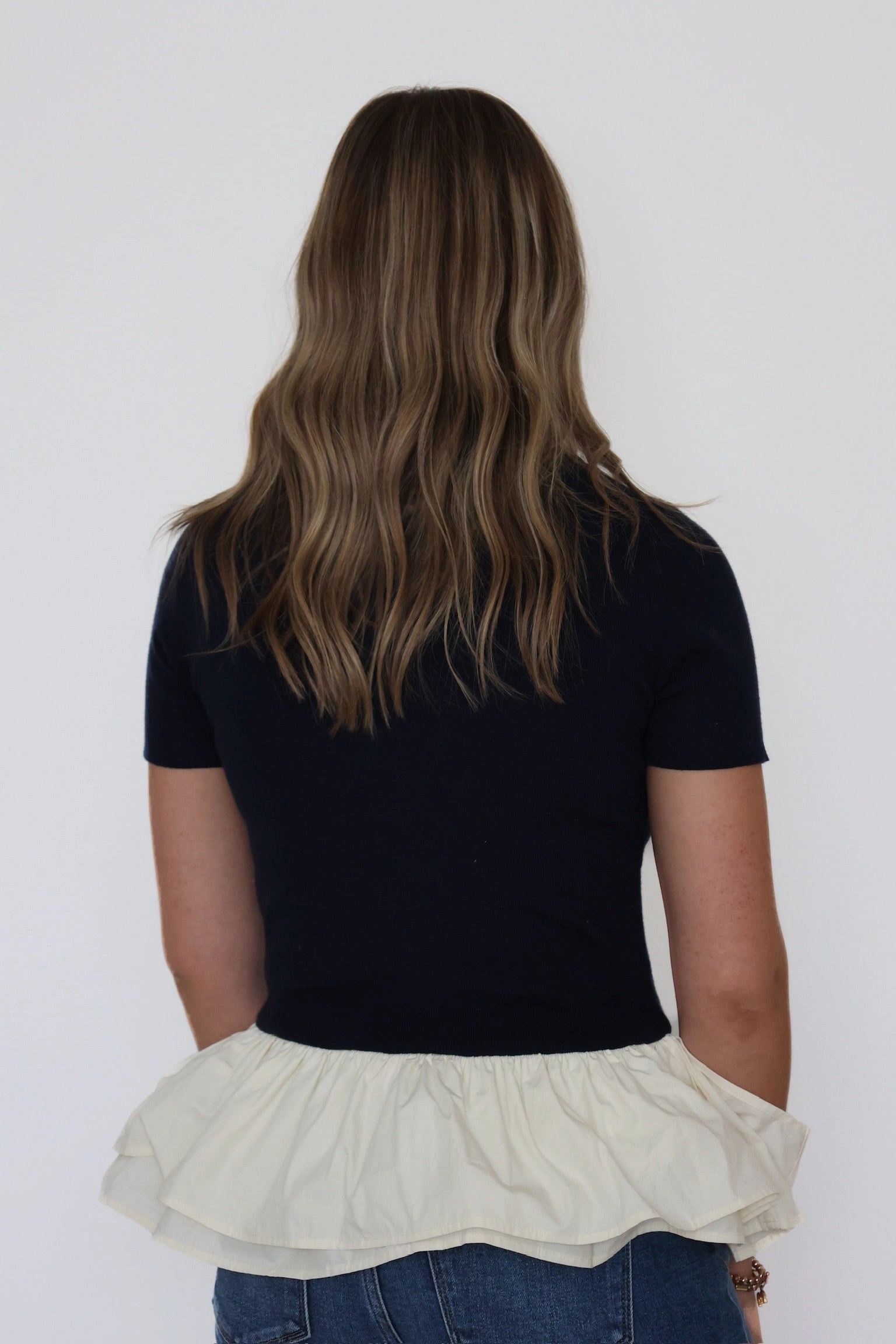 So Soon Top MultiPanelBreathability 3D Spacer Fabric