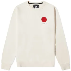 Edwin Japan Sun Crewneck Sweatshirt