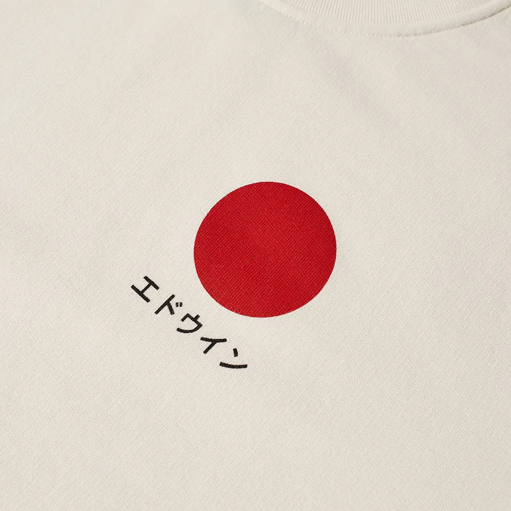 Edwin Japan Sun Crewneck Sweatshirt