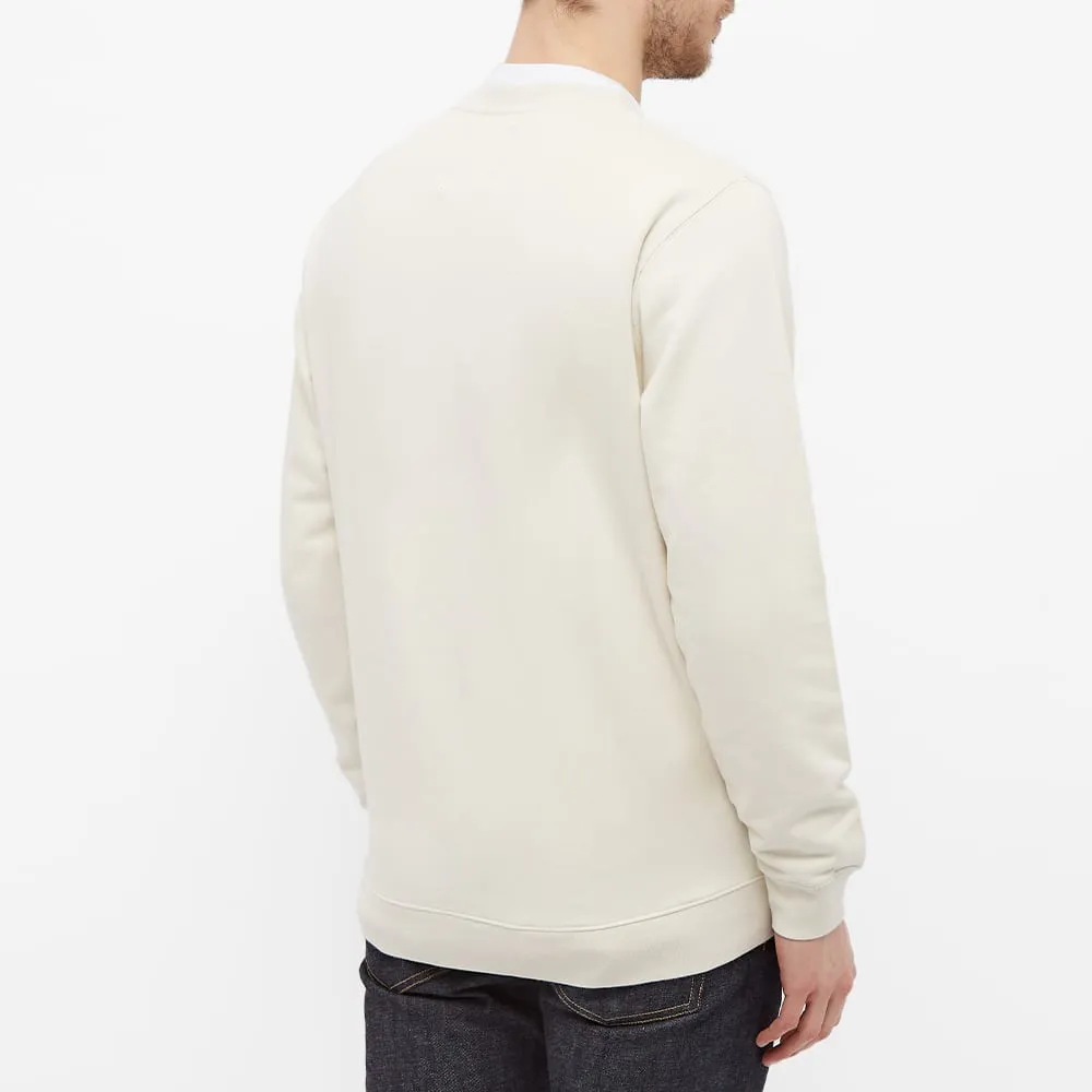 Edwin Japan Sun Crewneck Sweatshirt