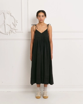 Elasticized Hem Adjustment Daisy Dress - R.T.S. CO-80 Reinforced Stress Points Daisy Dress - R.T.S. CO-80