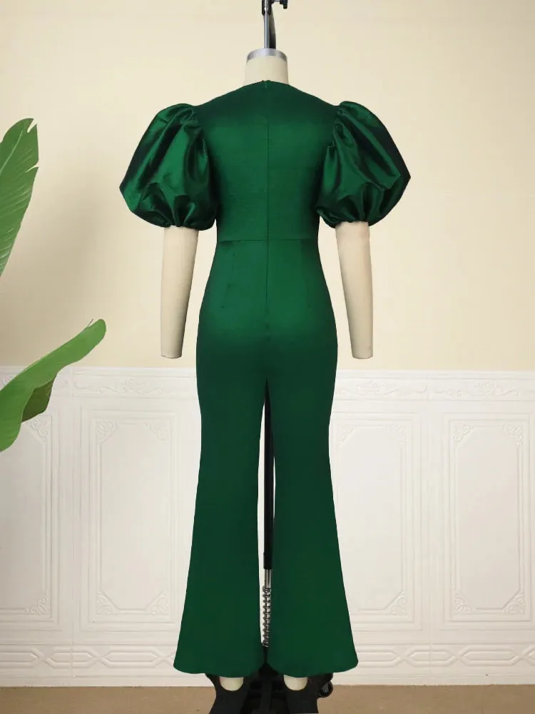 Elegant Plus Size Jumpsuit - Perfect for Any Occasion