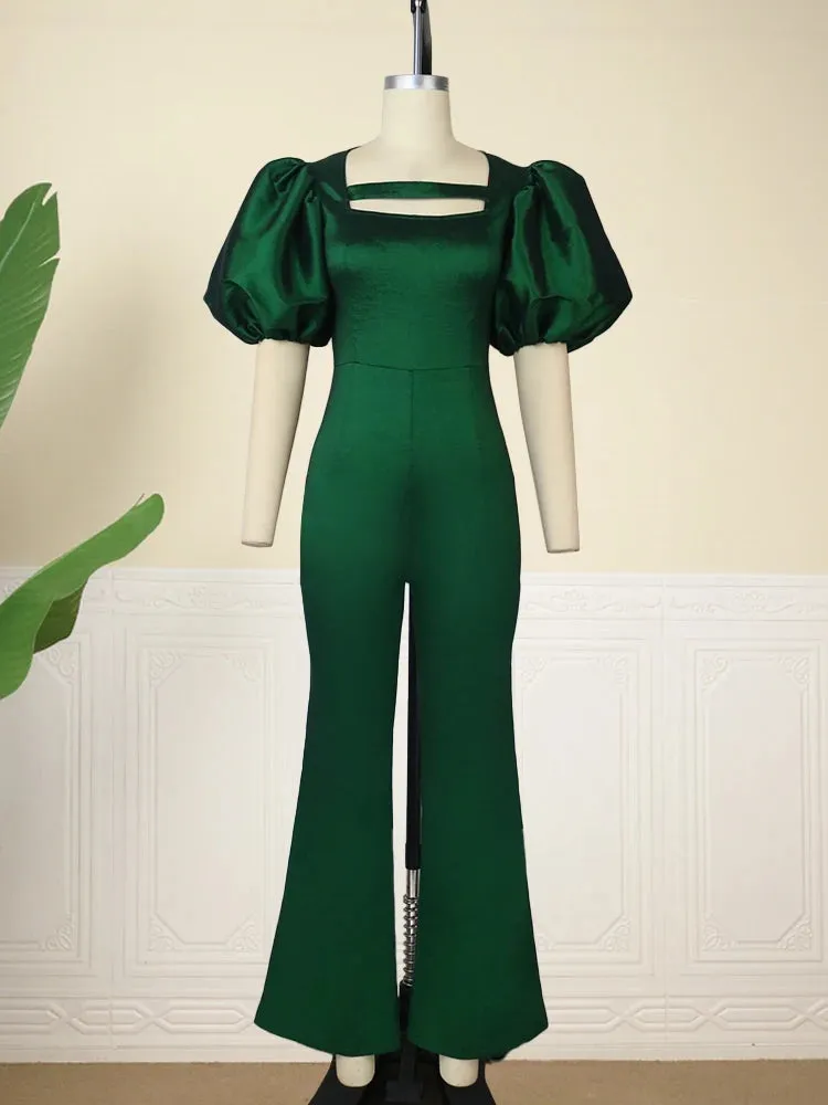 Elegant Plus Size Jumpsuit - Perfect for Any Occasion