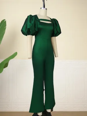 Elegant Plus Size Jumpsuit - Perfect for Any Occasion