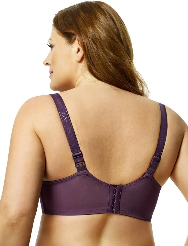 ELILA BRA Plum Style: 2311