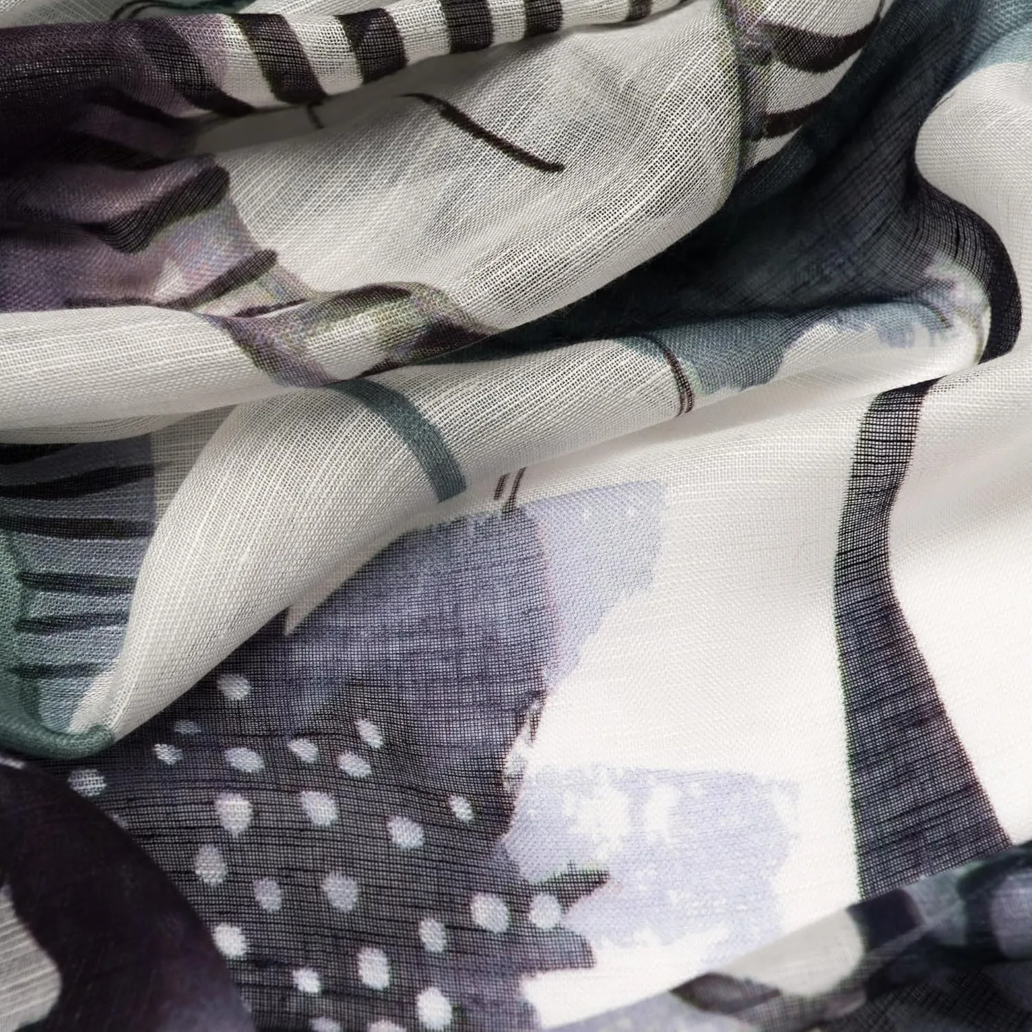 Elizabetta Italian Large Shawl Wrap Scarf - Soft, Lightweight Modal Cashmere