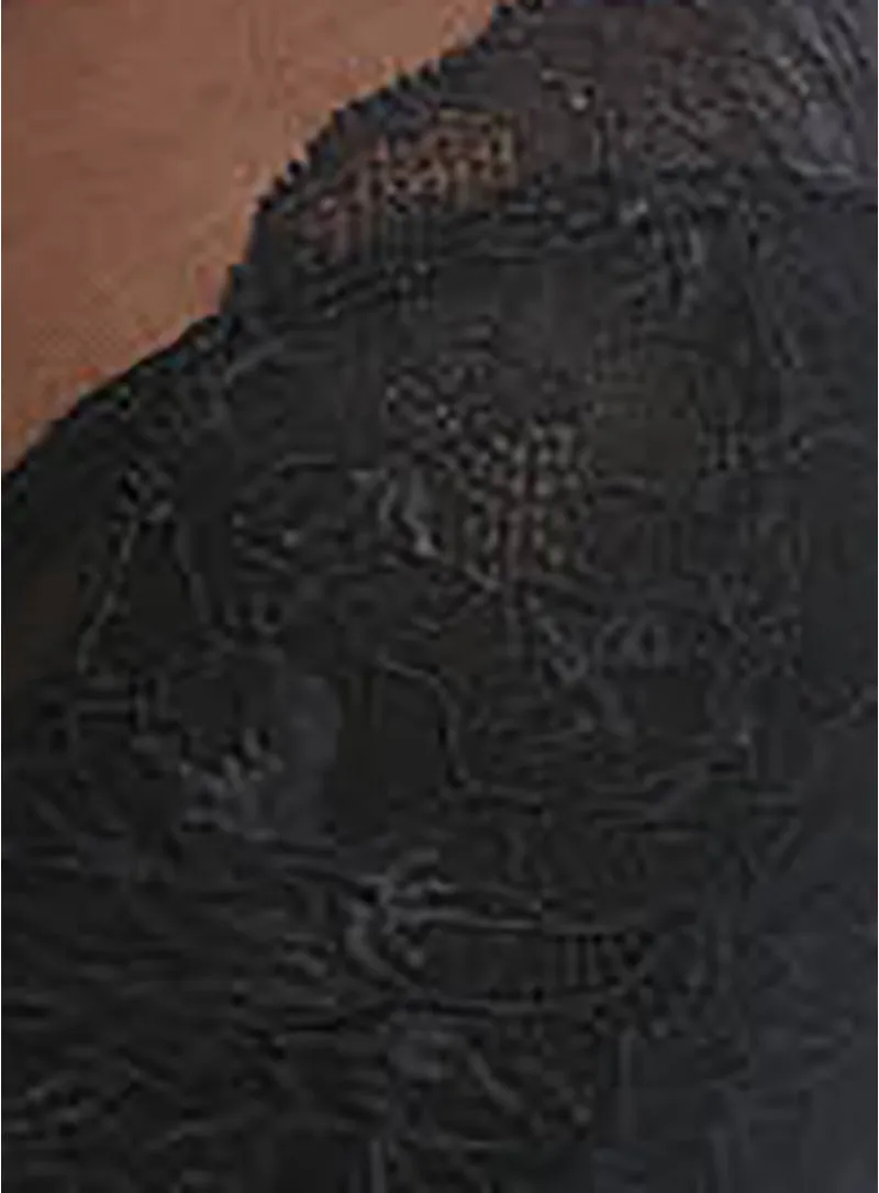 Elomi: Brianna Padded Half Cup Black