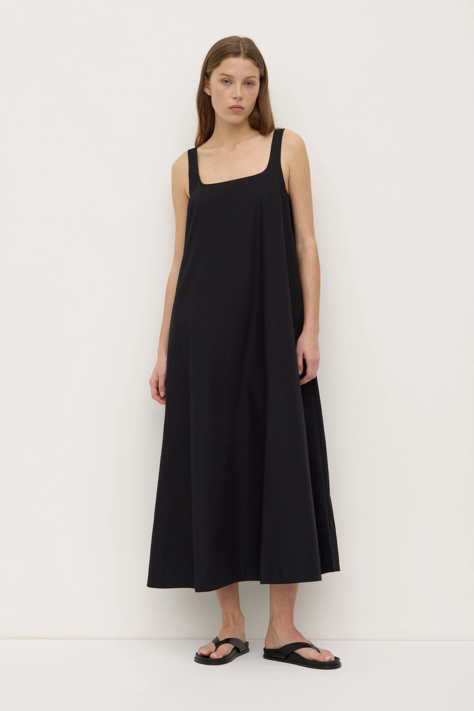 Mood Focused Becca Maxi Dress