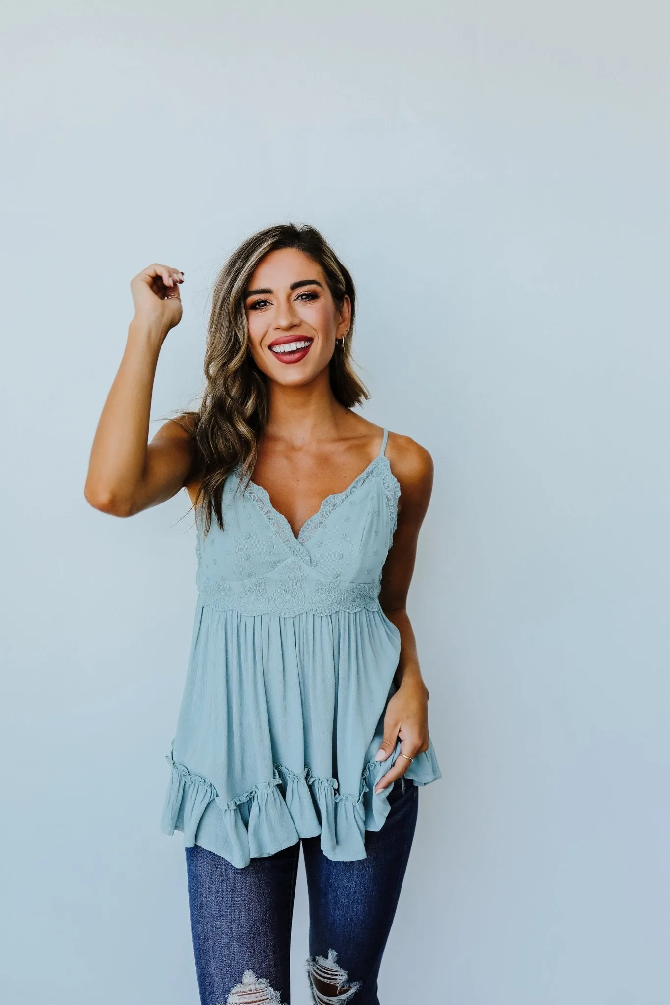 Epic Romance Camisole