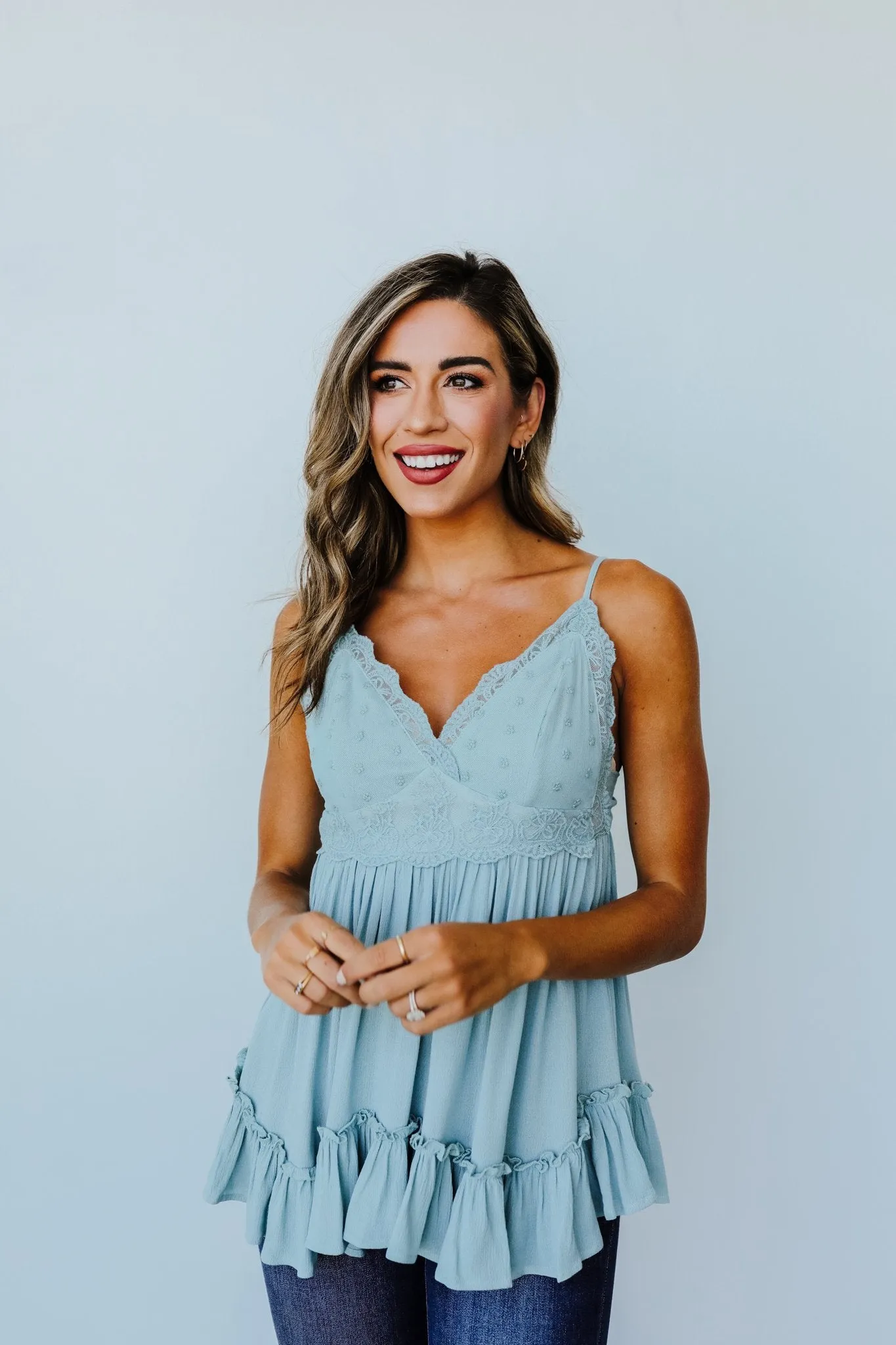 Epic Romance Camisole