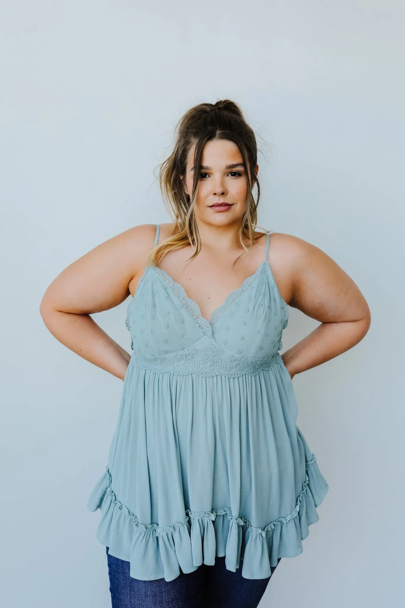 Epic Romance Camisole