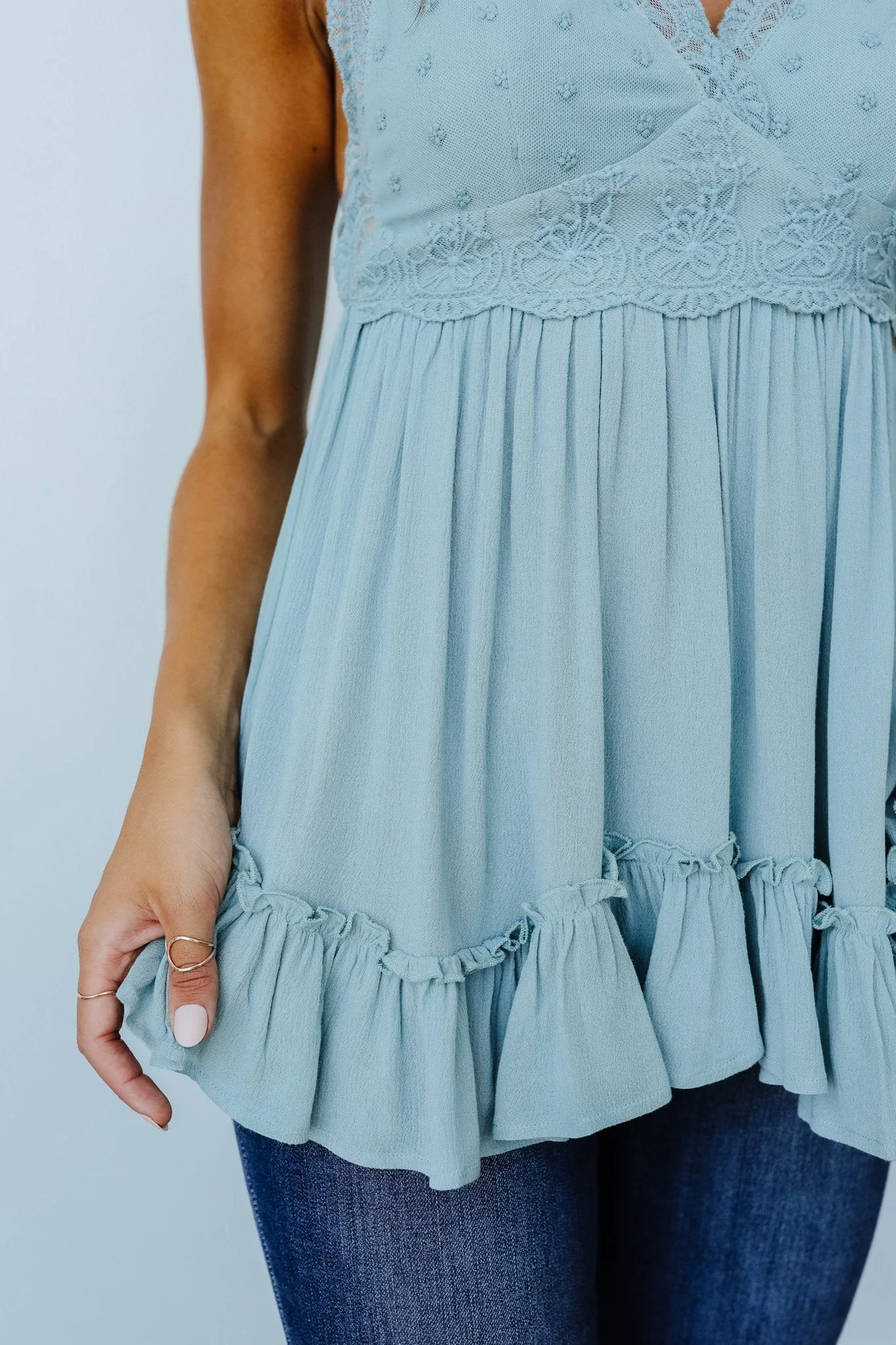 Epic Romance Camisole