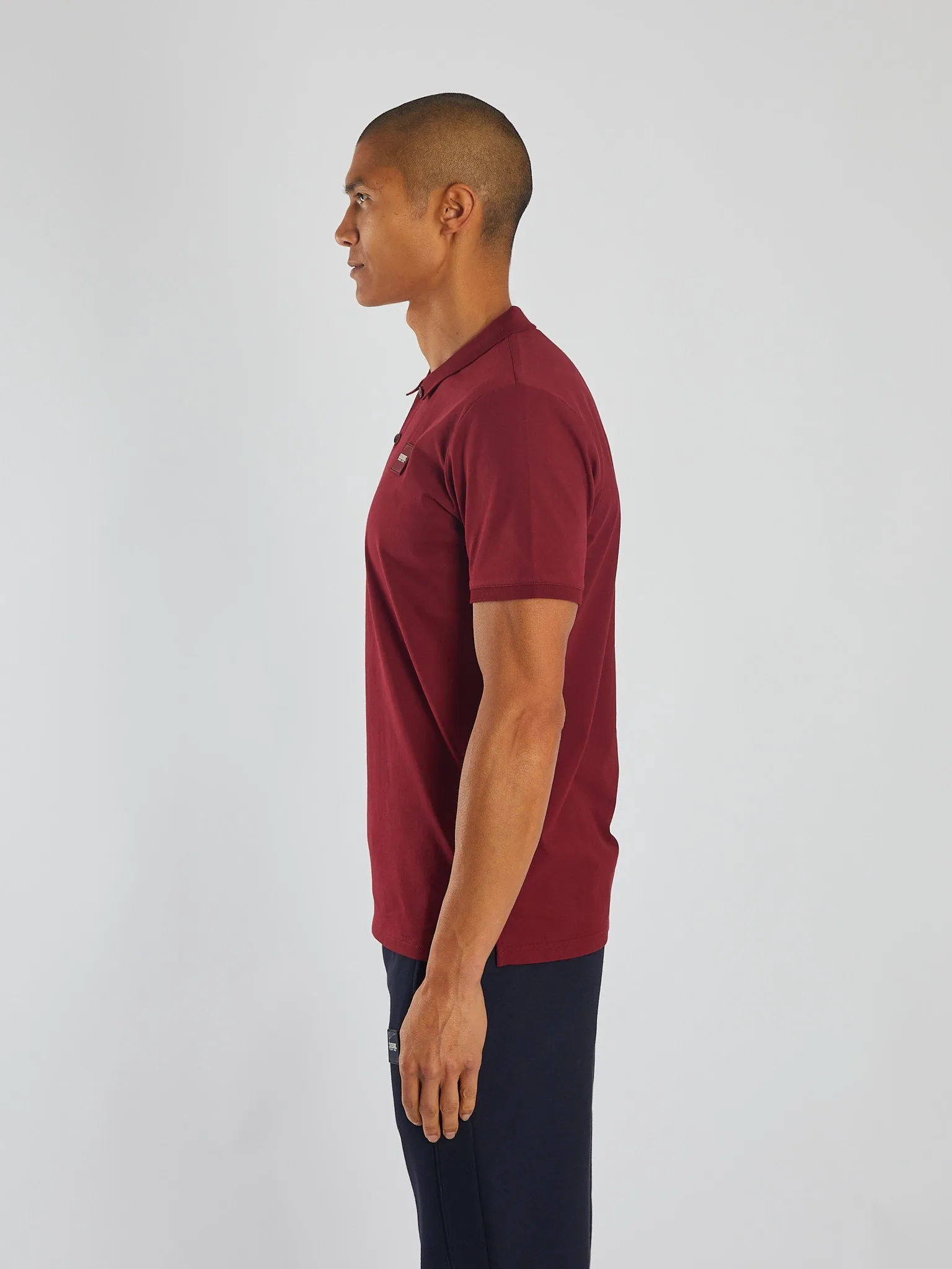 Erling Polo Red Plasma