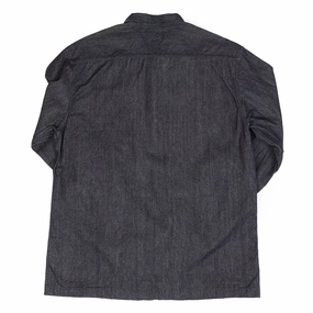 Eternal 52207 Lightweight Denim Jacket - One Wash Eternal 52207 Lightweight Denim Jacket - One Wash