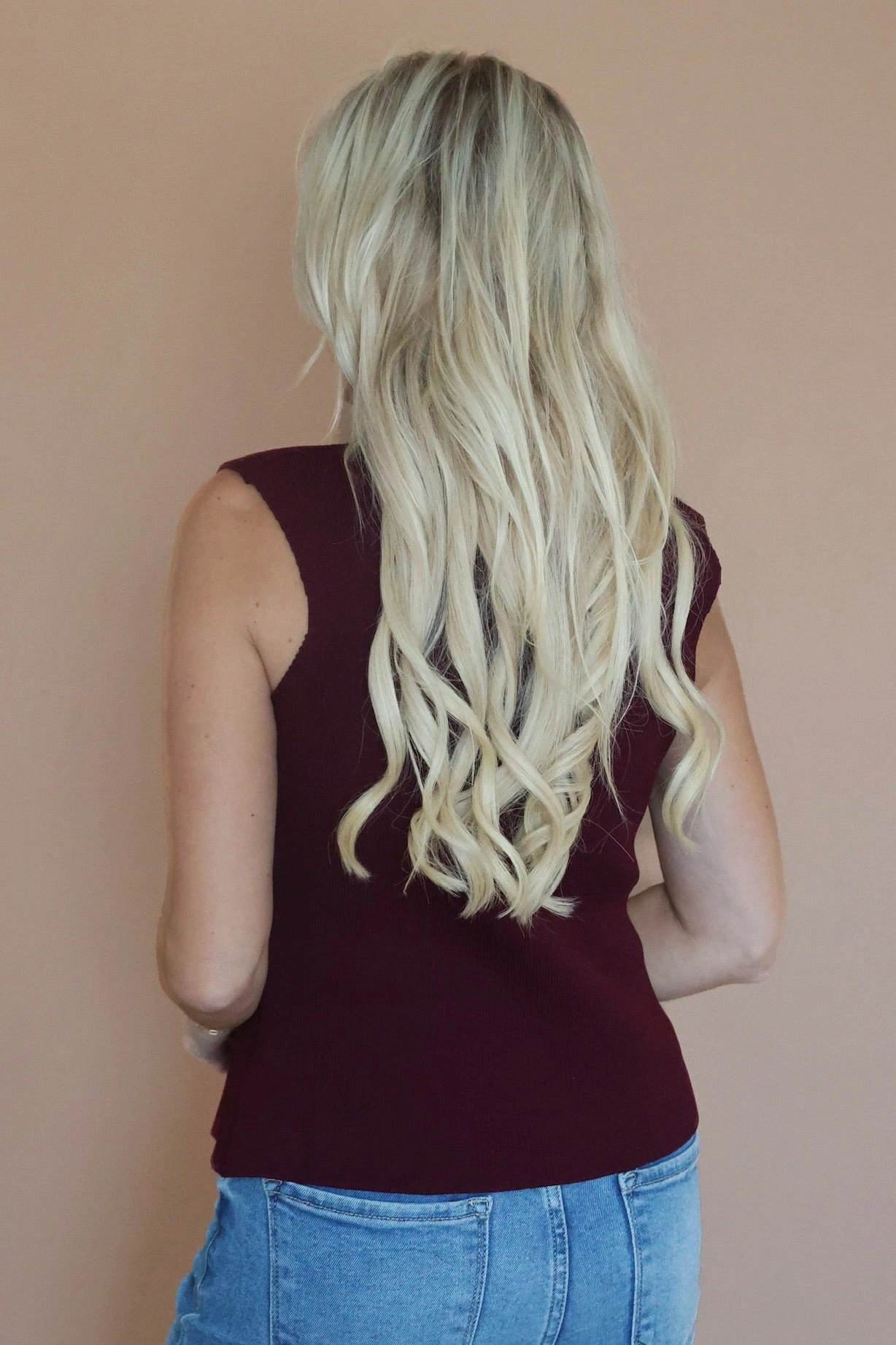 HygienicCoating Friction Resistant Shoulder Alexia Vest