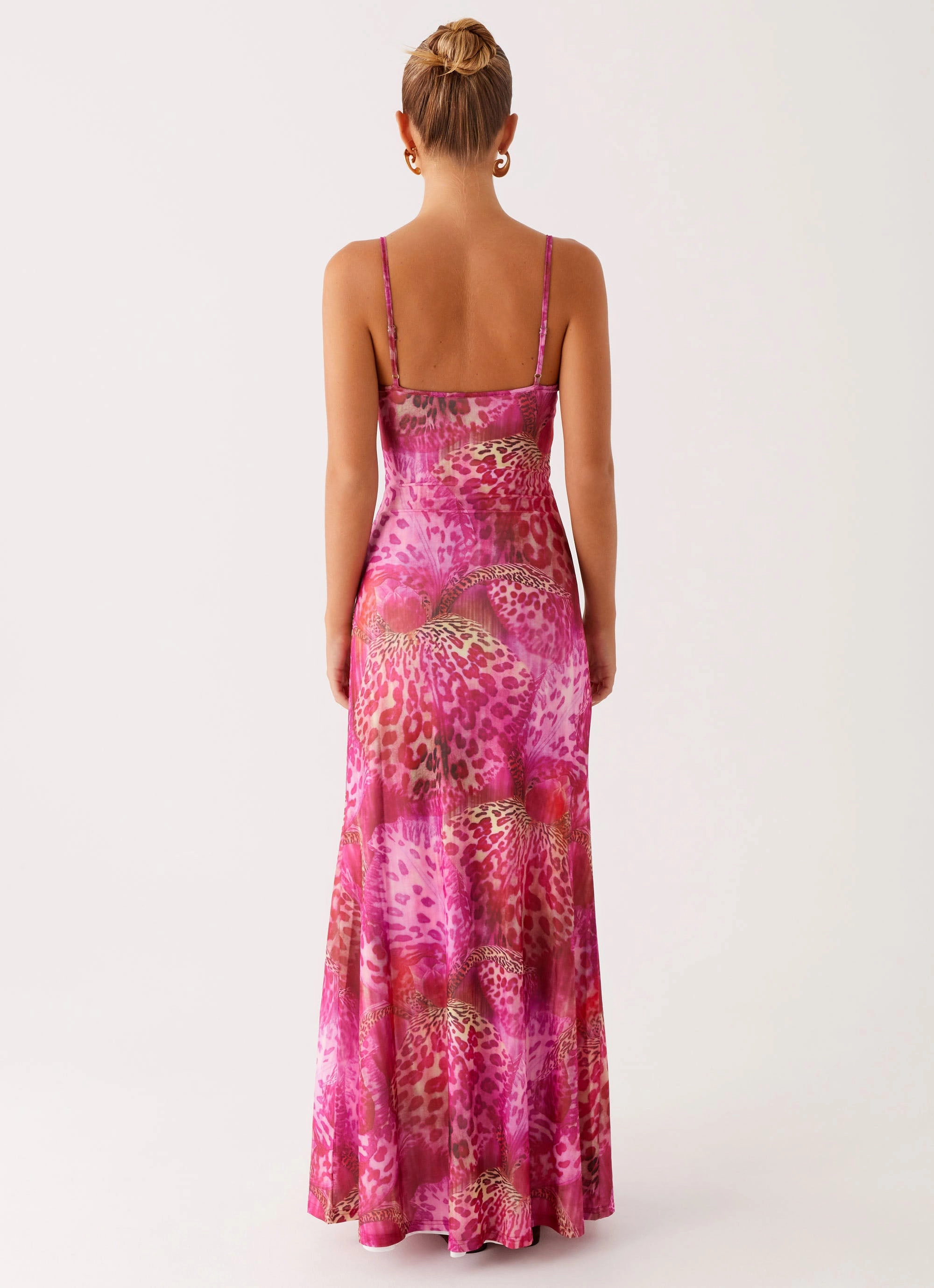 Everett Maxi Dress - Lavender Lagoon Youthful Style Special-Occasion