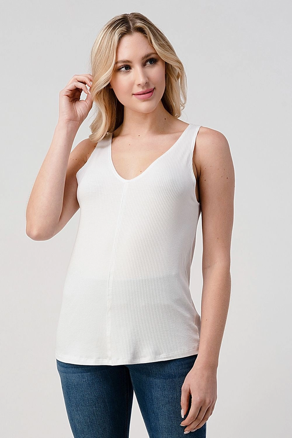 Casual Style Every Girl Tank Top (FINAL SALE)