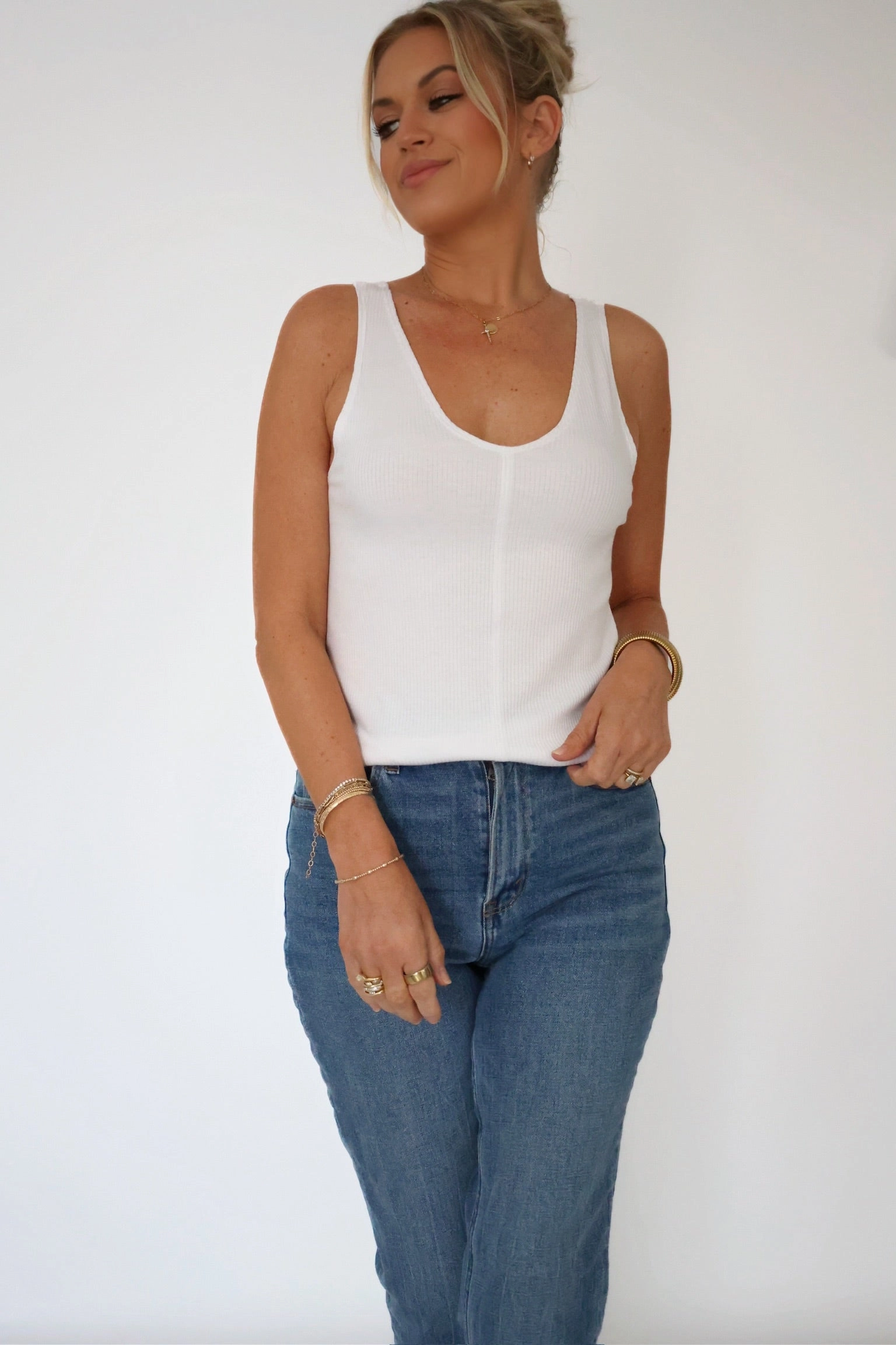 ComfortStretch Every Girl Tank Top (FINAL SALE)