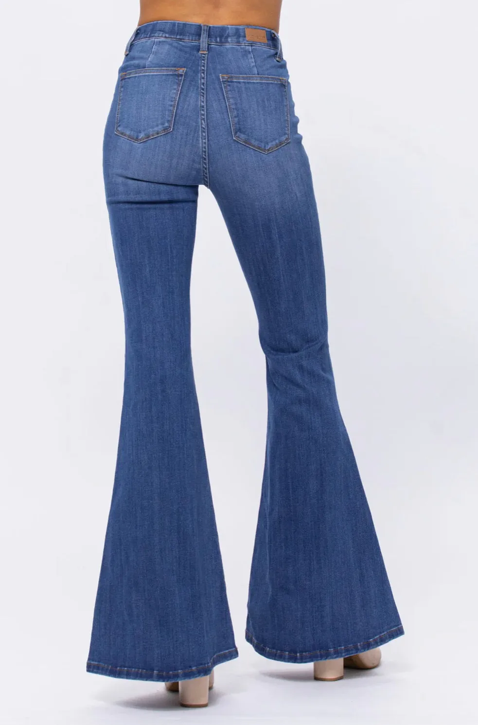 Fallon Pull-on Flare Judy Blue
