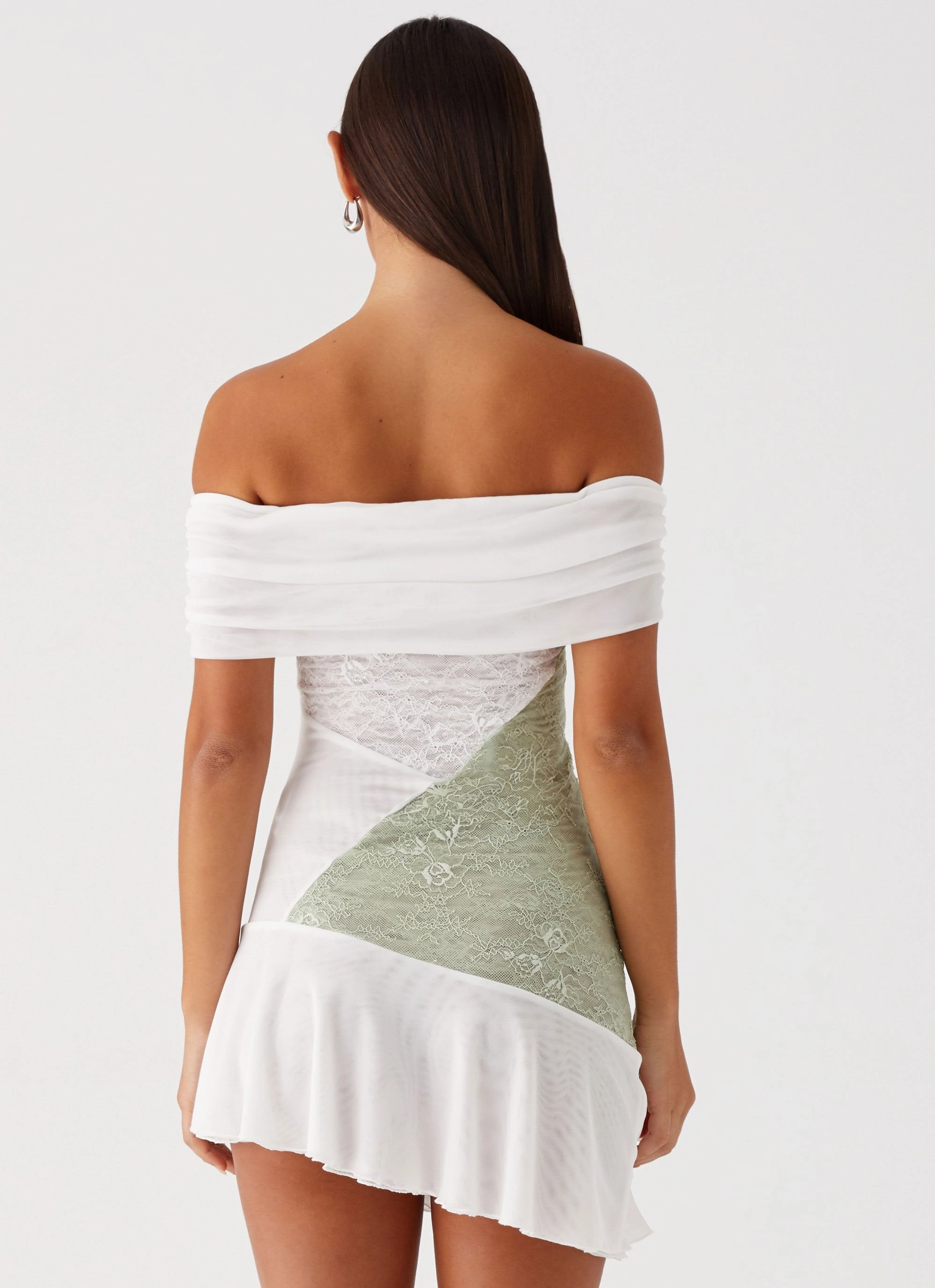 Ocean Road Mini Dress - Multi Casual Vibes All Purpose